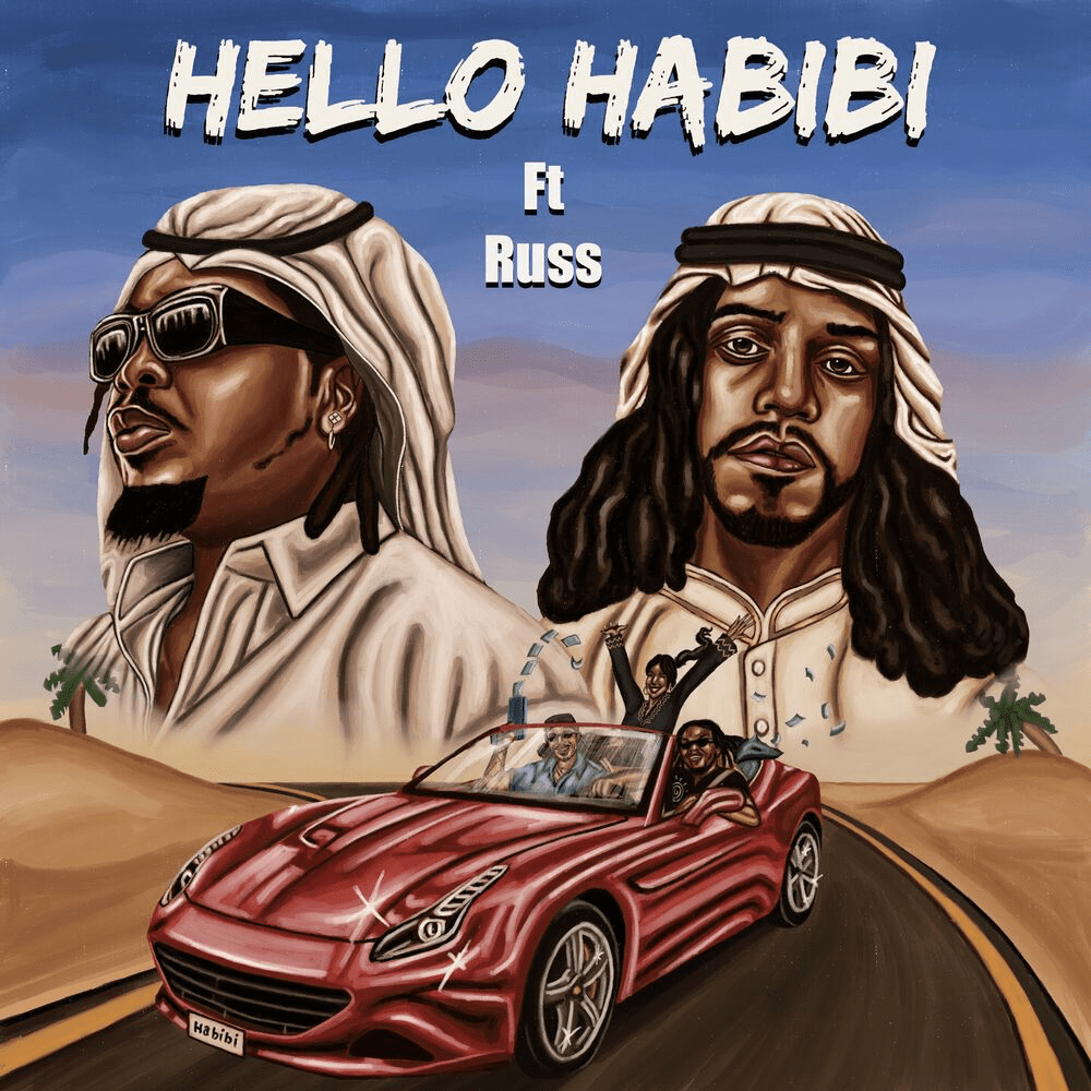 Hello Habibi remix