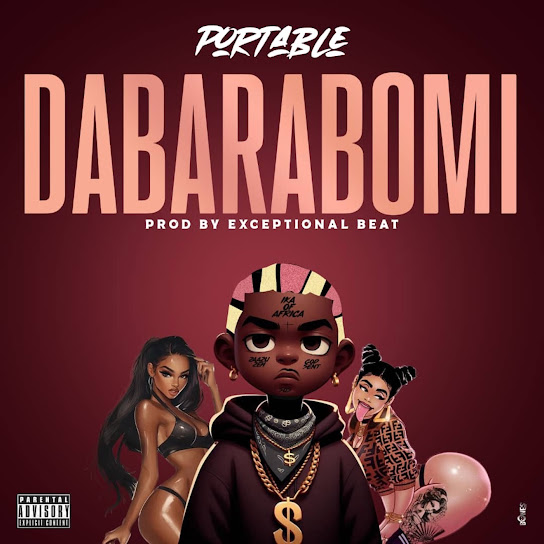 Dabarabomi by Portable