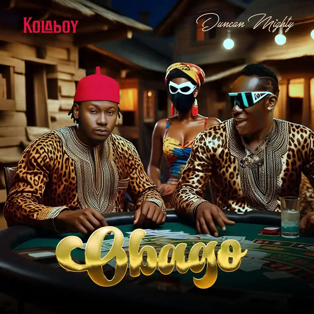 Obago by Kolaboy ft. Duncan Mighty