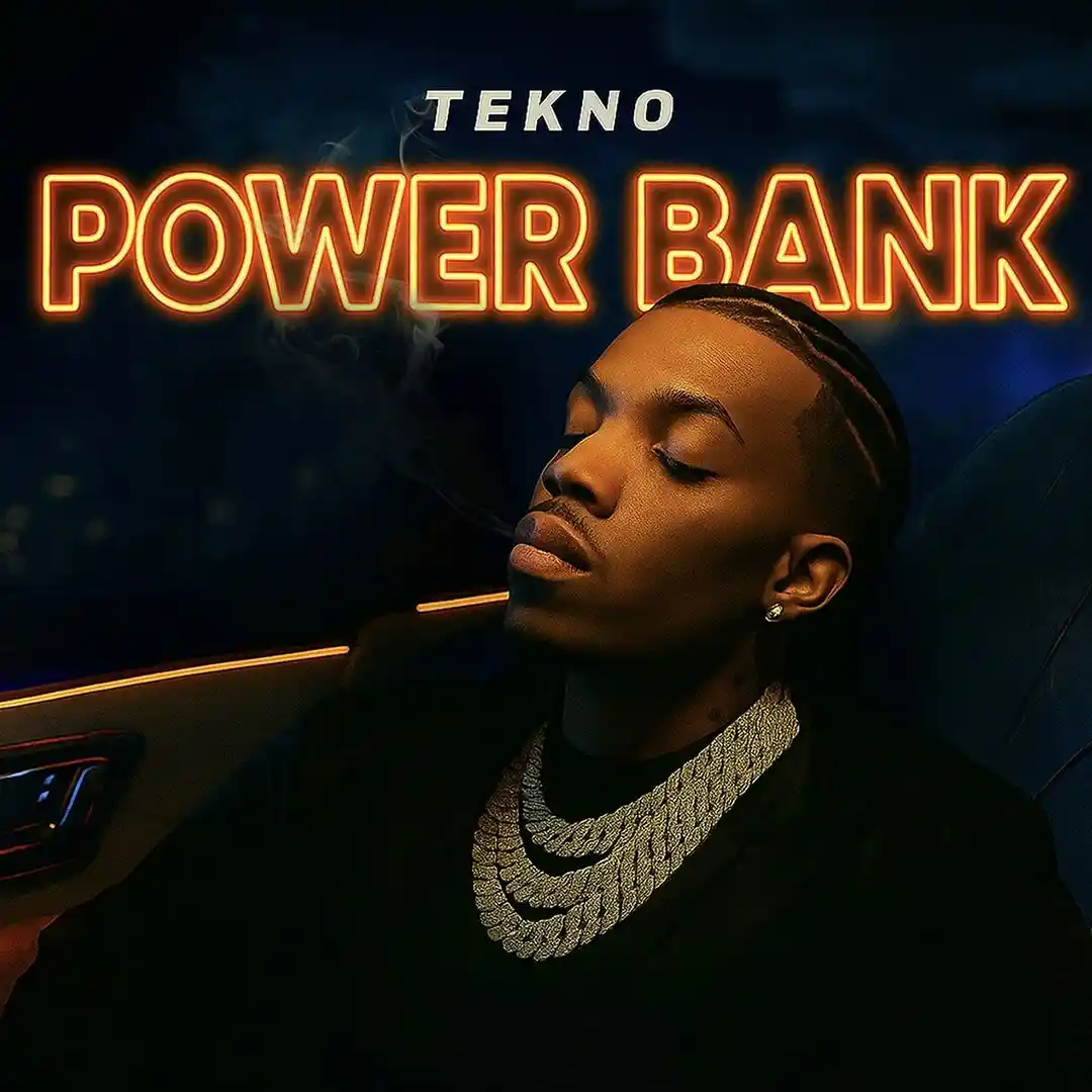 Powerbank by Tekno