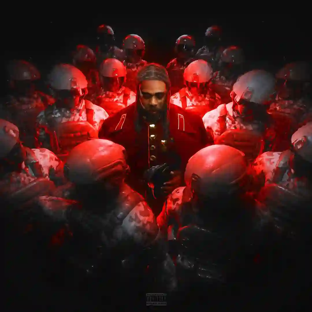 Cough Syrup by BNXN ft. Victony