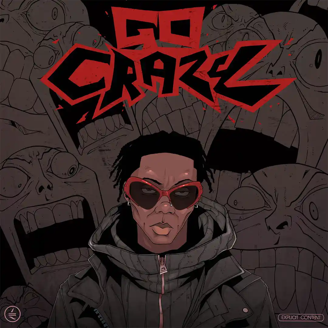 Go Crazy by Blaqbonez