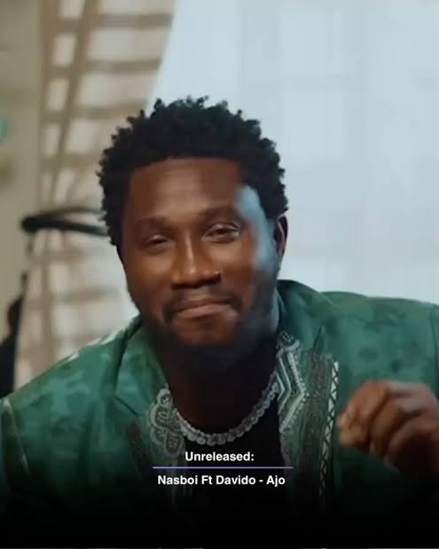 Ajo by Nasboi ft. Davido
