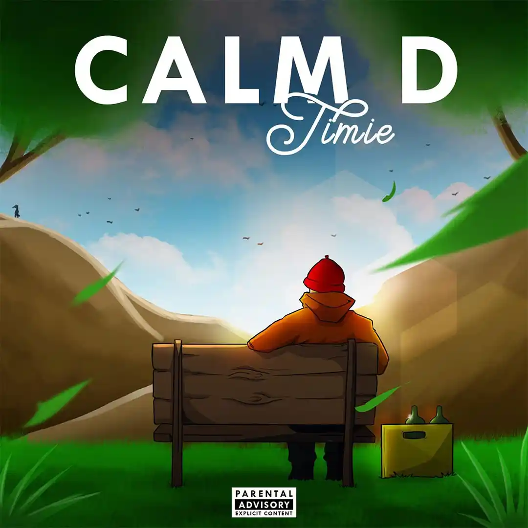 Calm D by Tiimie