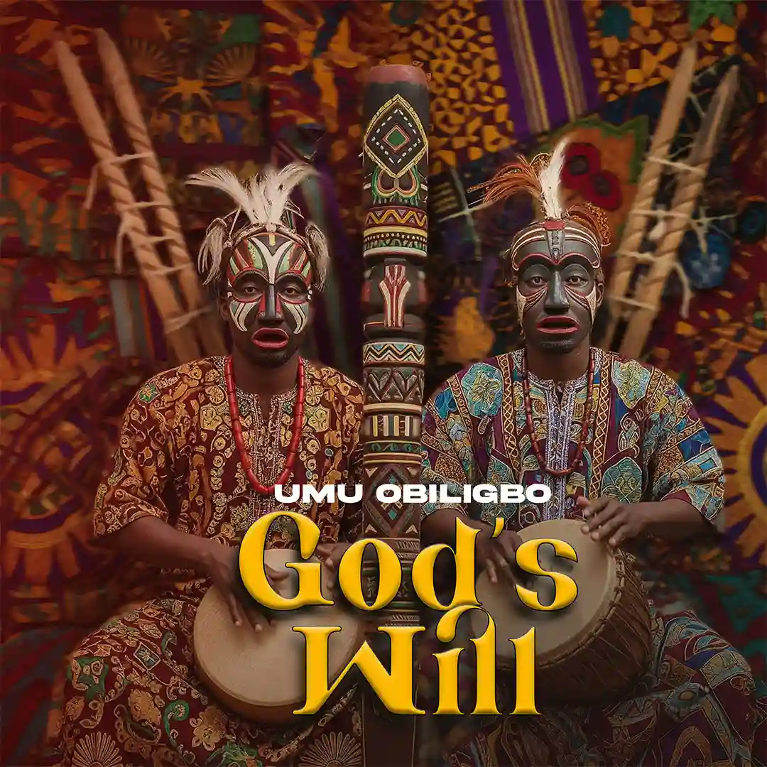 God’s Will by Umu Obiligbo