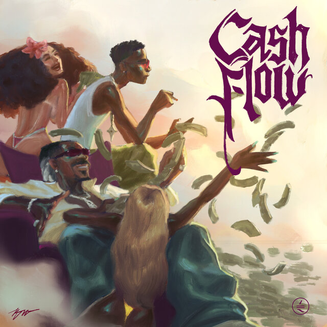 Young Jonn &ndash; Cash Flow ft. Wizkid Mp3 Download