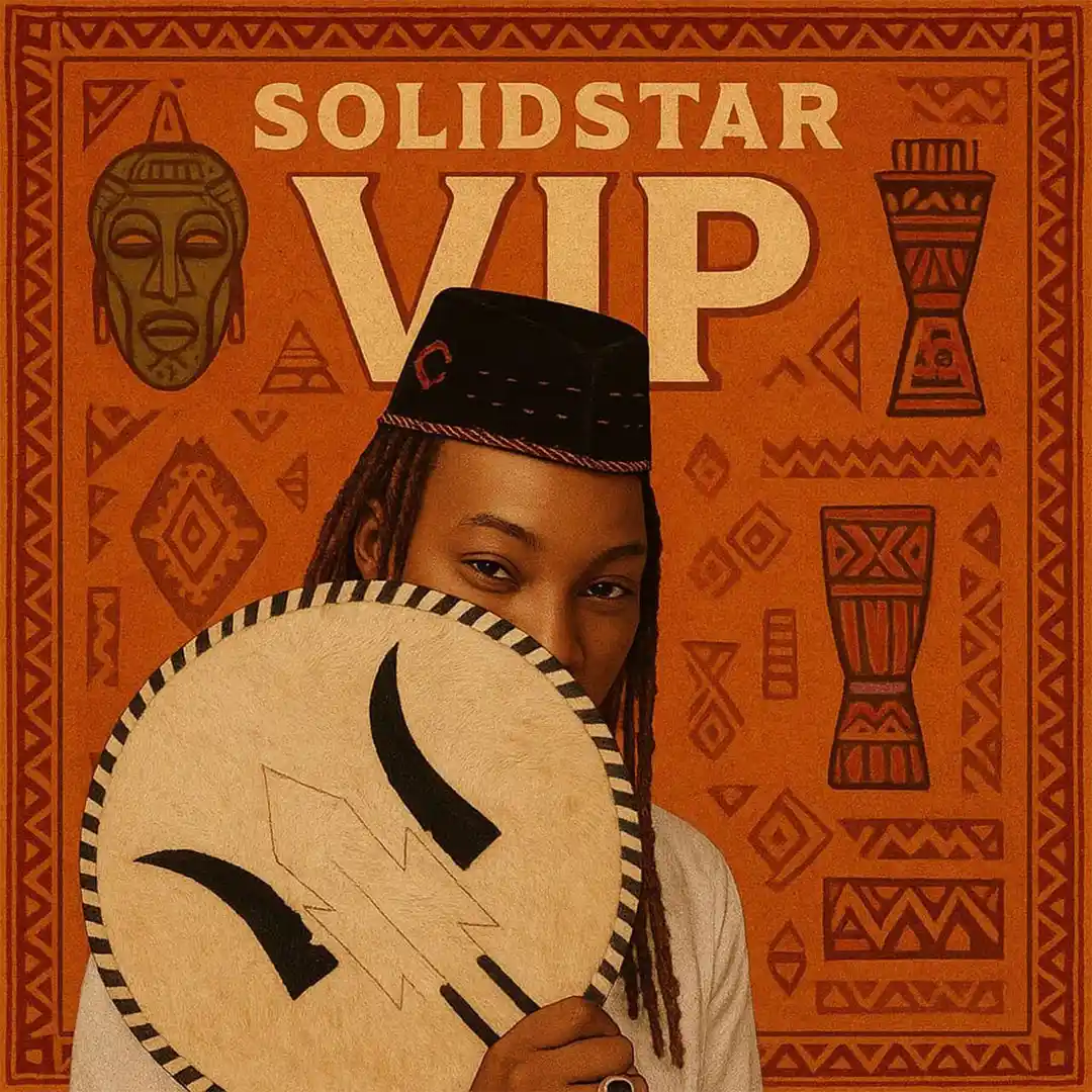 Solidstar &ndash; VIP Mp3 Download