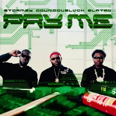 Odumodublvck &ndash; Pay Me ft. Stormzy, Zlatan Mp3 Download