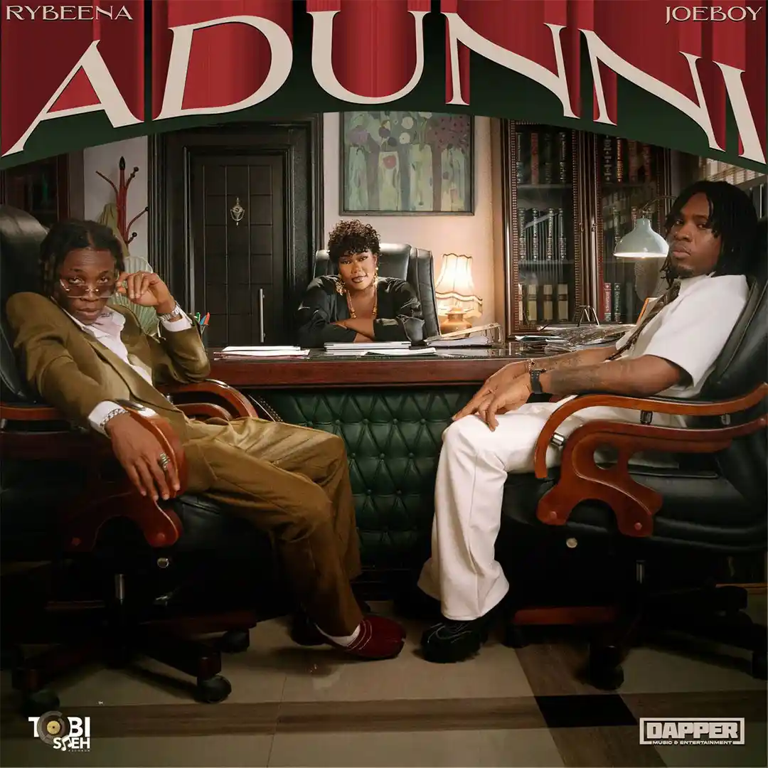 Rybeena – Adunni ft. Joeboy Mp3 Download