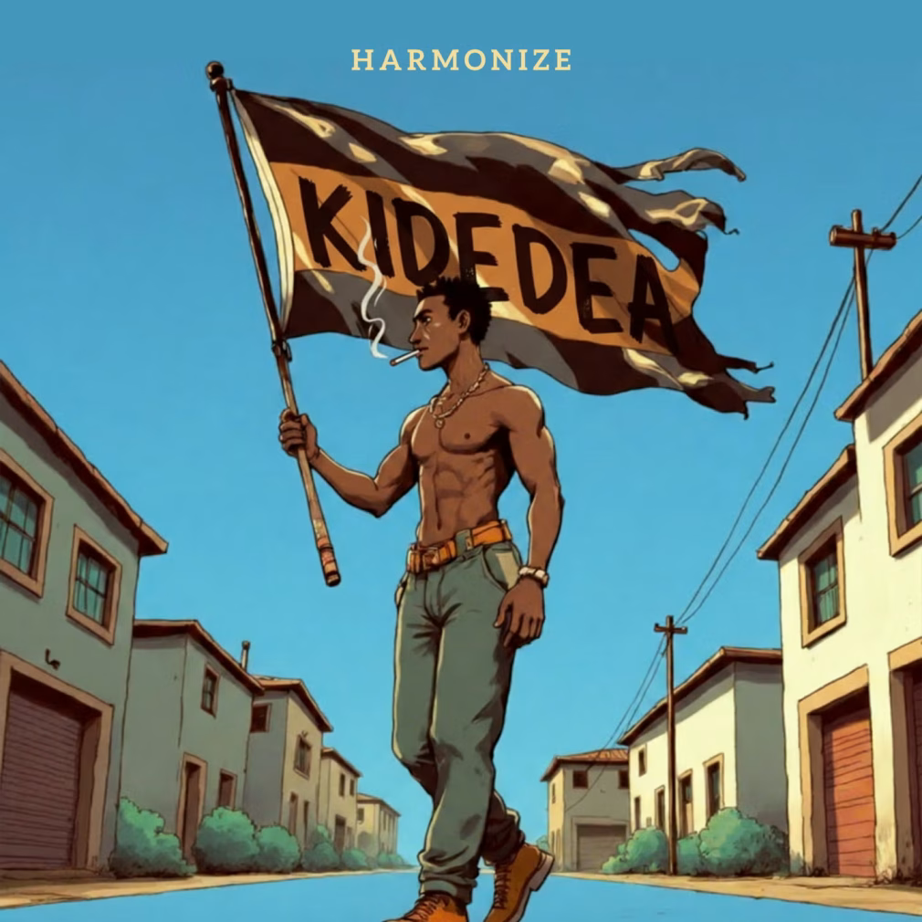 Harmonize &ndash; Kidedea Mp3 Download