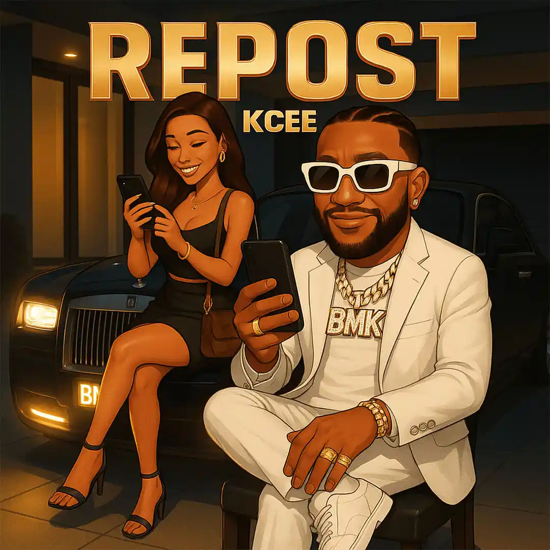 Kcee &ndash; Repost Mp3 Download