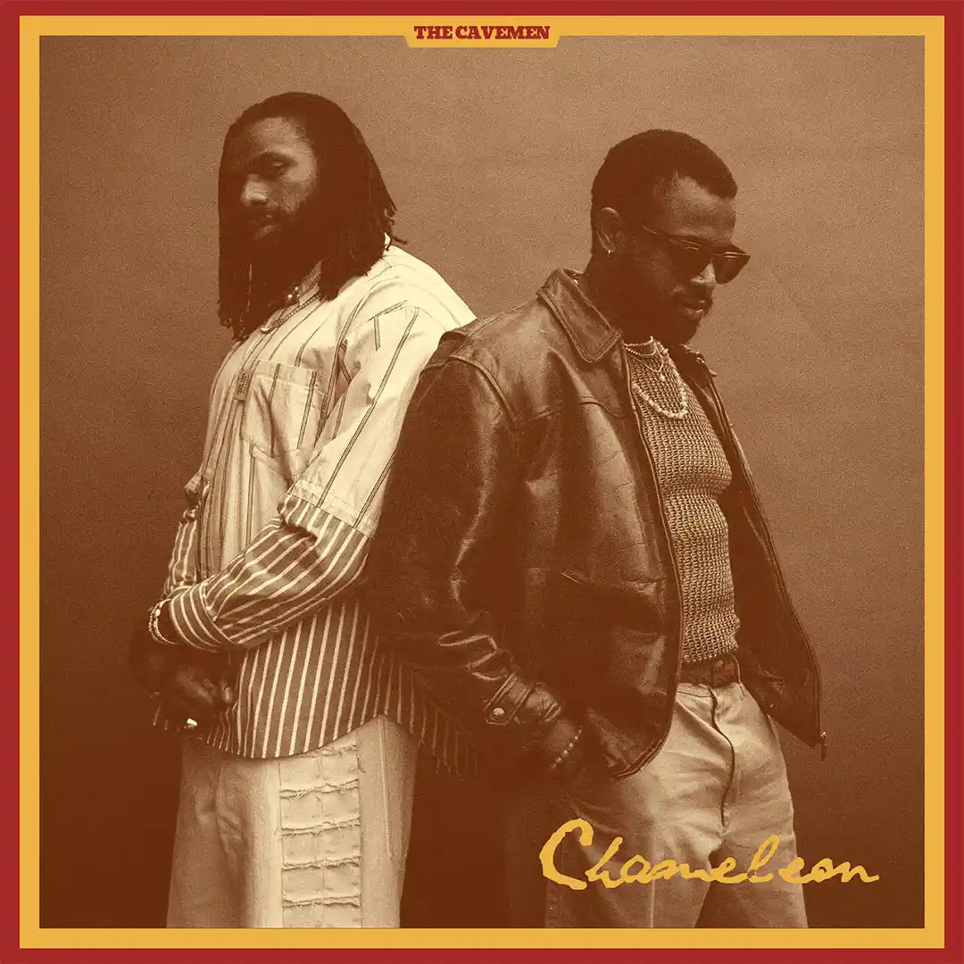 The Cavemen. &ndash; Chameleon Mp3 Download