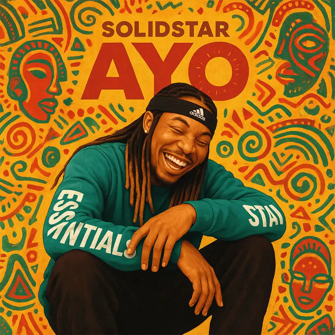 Solidstar &ndash; Ayo Mp3 Download