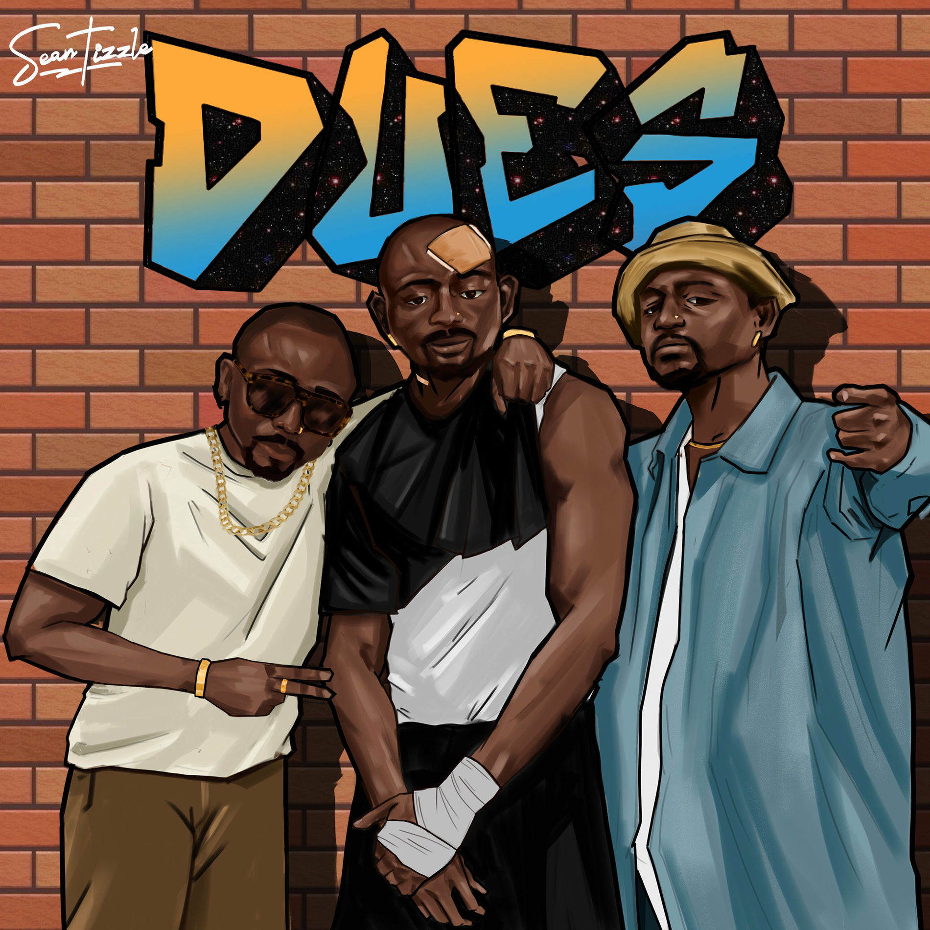 FULL ALBUM: Sean Tizzle &ndash; Dues Full Album Zip Download